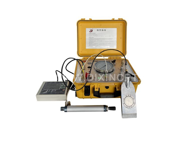 Flat Dilatometer Testing Machine Flat Dilatometer Testing Machine