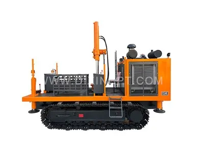 Heavy Duty CPT Crawler